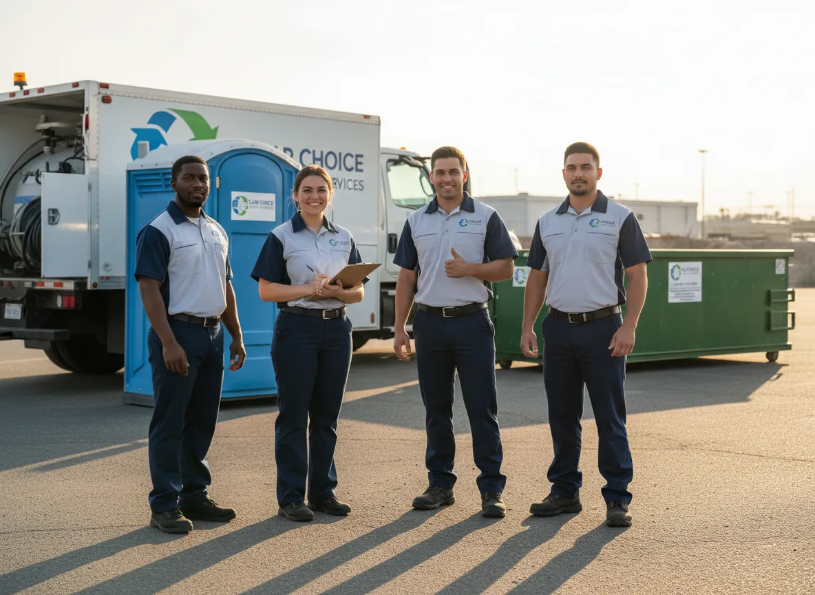 Porta Potty Rental company in Nickerson, KS
