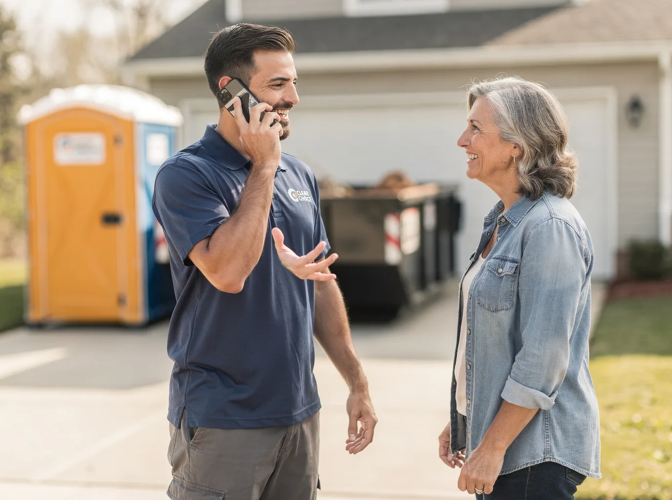 Porta Potty Rental Nickerson, KS FAQs
